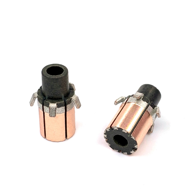 电机换向器磨损到什么程度必须更换？修复与直接更换如何选择？